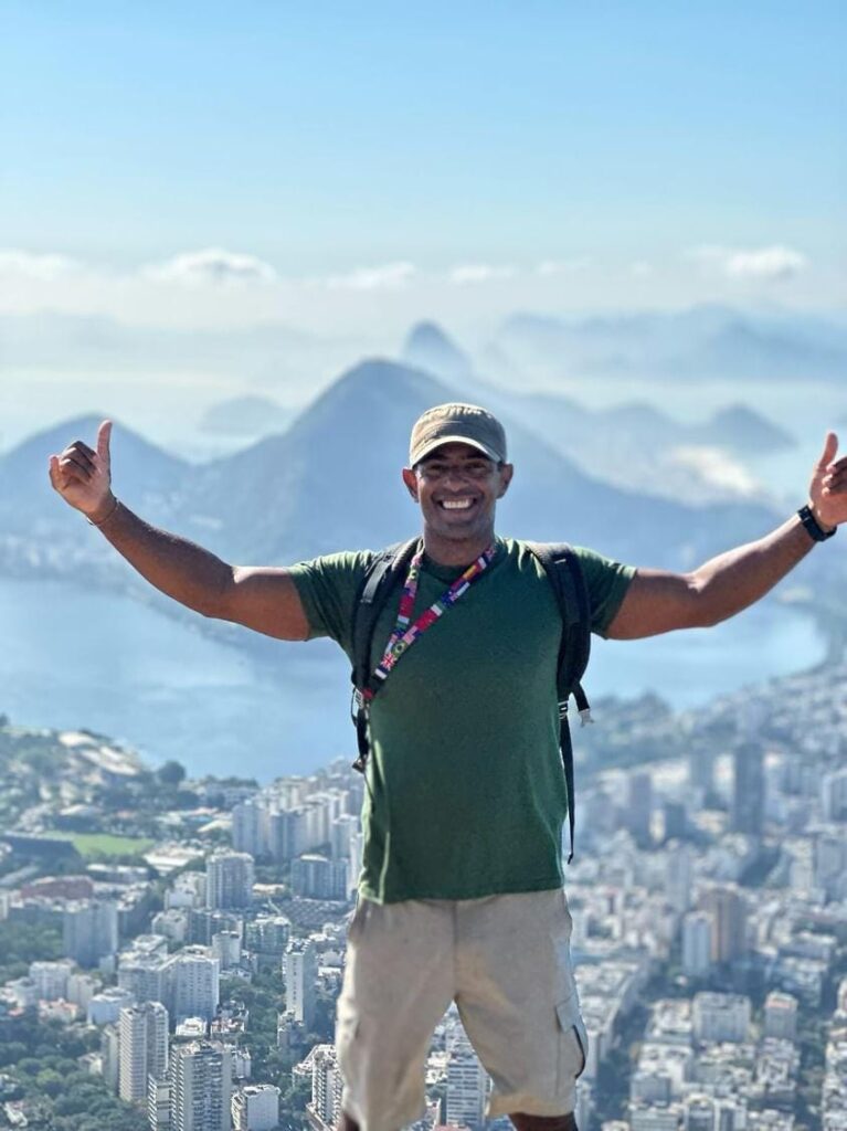 Robinson Santos Turismo Rio de Janeiro
